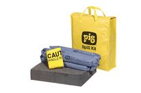 Kit Absorbant Portable Liquides Non Agressifs