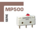 Microrupteur étanche MP500