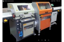 Centre de perçage et de coupe pour aluminium et PVC | TIGERSTOP