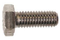 Tête héxagonale Inox A2 - DIN 933 - classe de résistance 6-8