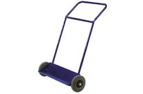 Diable De Transport Bleu 1115x730x330 Mm