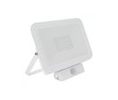 Projecteur LED extra-plat avec détecteur PIR 50W - FPL-SLM-PIR-50
