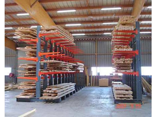 Rayonnage Cantilever