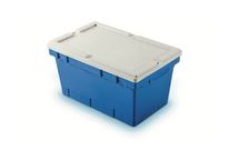 Bac plastique - distribution pharmaceutique et cosmétique