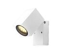 Applique Murale LED IP44 Orientable pour ampoule GU10 - Noir