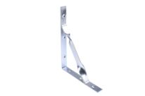 Support d’angle de fixation en acier | RS PRO