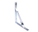 Support d’angle de fixation en acier | RS PRO