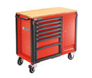 Etabli mobile JET.XL 7 tiroirs
