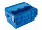 Caisses à couvercle solidaire PP : 43225
