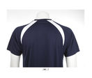 T-shirt sport respirant