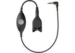 Câble Sennheiser CMB01 pour smartphones
