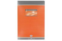 Cahier Piqué Conquerant 21 x 29,7cm grands carreaux 96 pages