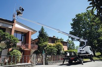 Camions nacelles | SCORPION 1812