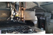 Remise à neuf des tables plasma 