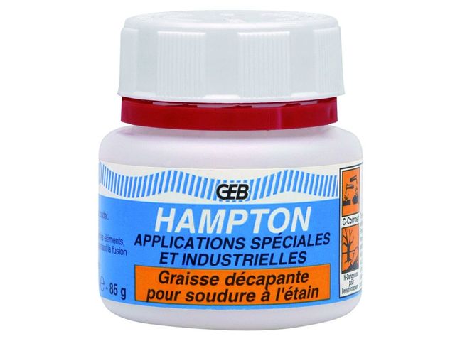 Pâte Hampton