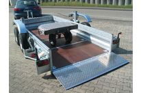 Remorque Air Easy Trailer PT18