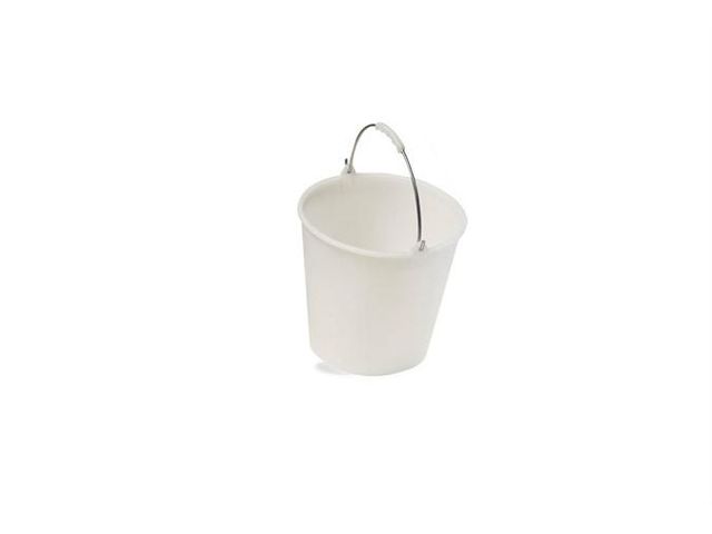 SEAU AVEC ANSE ZINGUEE - 12 L GASTRO-PLUS