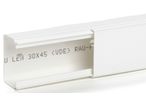 Halogen Free Trunking 110x65mm White