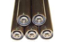 Convoyeur à rouleaux pour charges lourdes