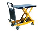 Table élévatrice manuelle hydraulique 1000 kg