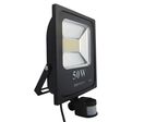 Projecteur LED 50W avec détecteur de mouvement