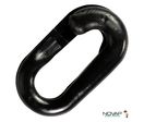 Anneaux brisés Noir