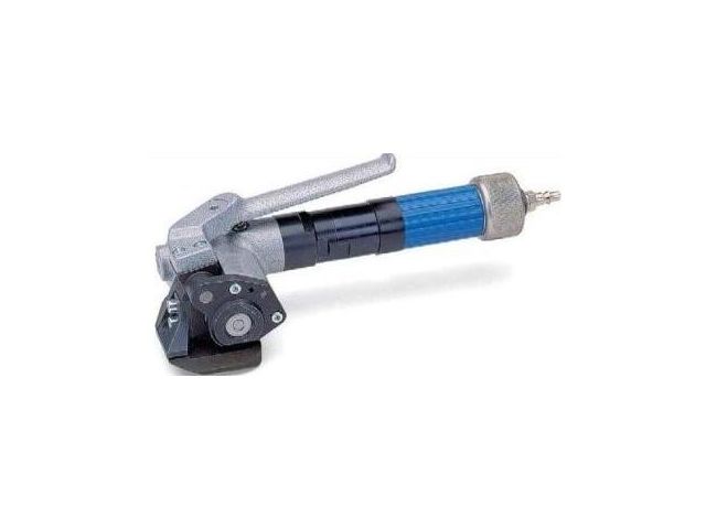 Tendeur pneumatique pour feuillard acier de 19, 25 et 32mm :  CR208P