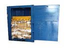 Presse à balles à déchets | TAILLE LH 550
