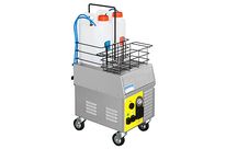 Générateur vapeur sèche mobile - SCS 3 000