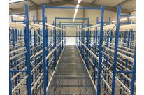 Rayonnage à longerons picking : ACTIVOL