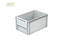 Bac plastique Euronorme picking 600*400 plein : BLG6422RPBEK