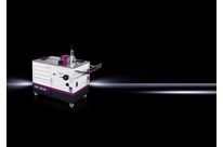 Station mobile d&amp;#039;usinage des barres de courant CW 120-M Rittal