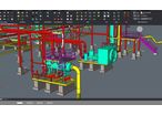CADWorx Plant Professional | Solution d’outils DWG pour création de modèles d’usine 3D