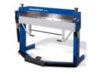 Plieuse manuelle | METALLKRAFT FSBM 1520-15 E 