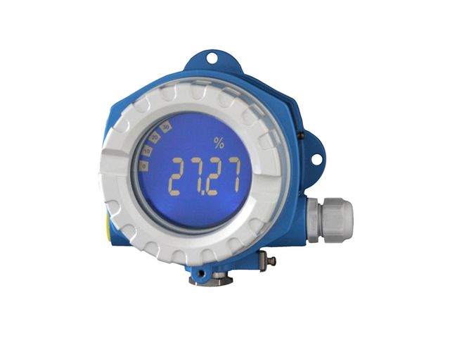 Afficheur de terrain autoalimenté par boucle de courant | RIA14