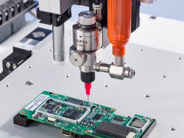 Valves MicroDot xQR41