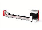 Machine de découpe laser à fibre pour tuyaux en aluminium | DXTECH