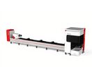 Machine de découpe laser à fibre pour tuyaux en aluminium | DXTECH