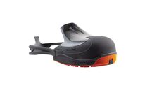 Gaston Mille - Surchaussures Millenium Premium Noir - Taille M (40-44) - Polyuréthane, Embout Fibre de Verre 240J