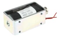 Actionnement électromagnétique linéaire | Électroaimant série 8M14