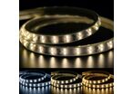 Ruban LED 220V Double Rangée 2835 IP65 (au mètre) - Blanc Chaud 2300K - 3500K