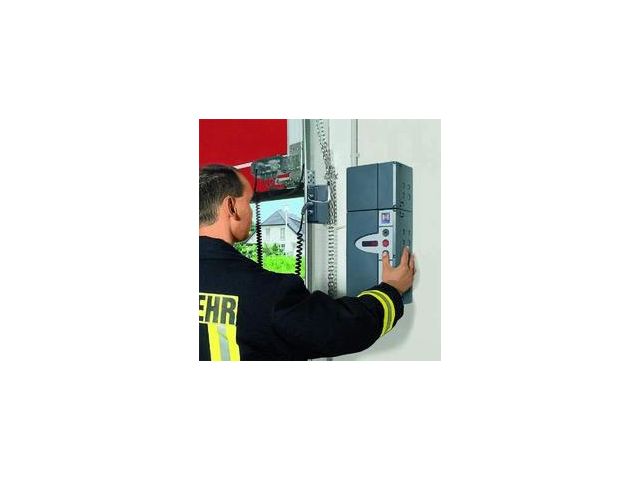 Motorisations et commandes de portes automatiques