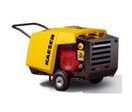 Compresseur de chantier kaeser m13 capot pe - jusqu’à 15 bars : M13