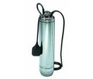 Pompe de puits 5 pour eau claire Lowara Scuba Sc 207 cg l27 (Hmax 58m - Qmax 4 m3/h)