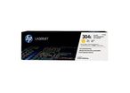 Cartouche laser HP CC532L jaune