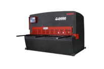 Cisaille guillotine hydraulique - C2006 CNC