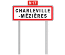 Cartouche de signalisation réseau national E 42