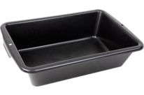 Auge 25L avec poignées - Noir - 8000059