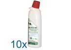 Gel parfumé nettoyant et détartrant WC - SID.ECO WC