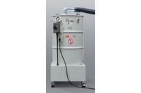 Aspirateur à courant triphasé modèle DAV-SB